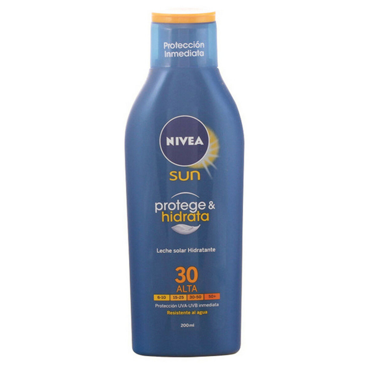 Solmelk Nivea BBD6703 Spf 30 200 ml